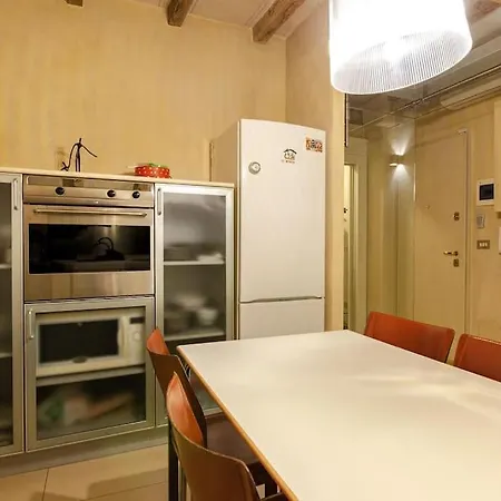 Apartment Casa Diamanti Bologna