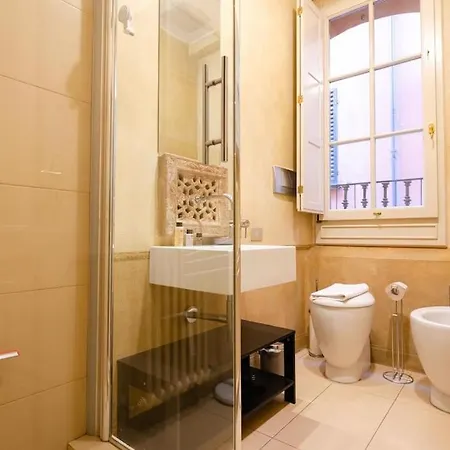 Casa Diamanti ボローニャ