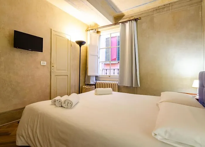 Apartament Casa Diamanti Bolonia