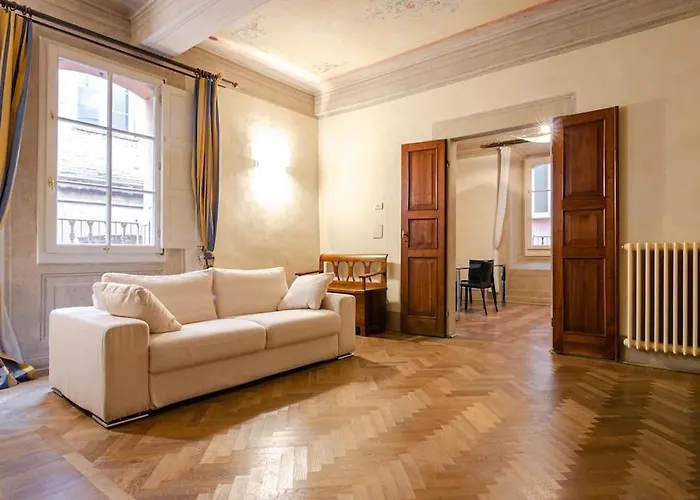 Casa Diamanti شقة *