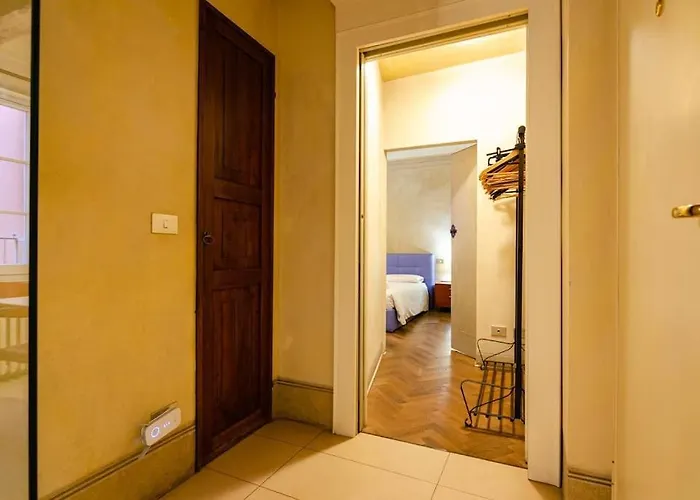 Apartament Casa Diamanti *