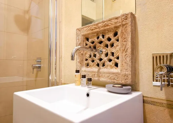 Casa Diamanti شقة *