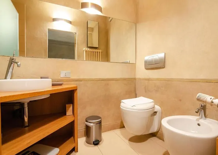 Casa Diamanti شقة *