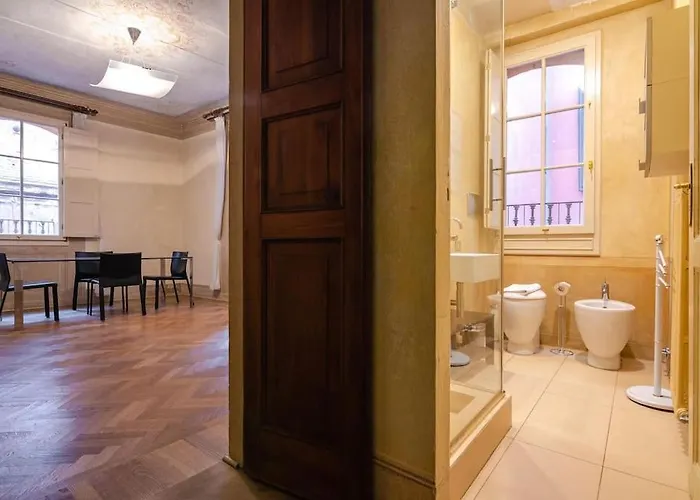 Casa Diamanti شقة