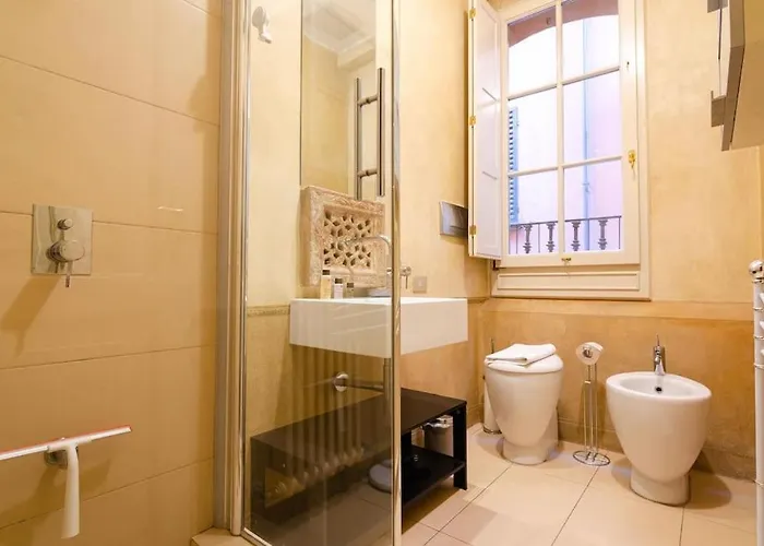 Casa Diamanti Bolonia