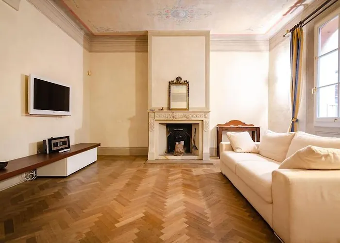 Apartament Casa Diamanti Bolonia