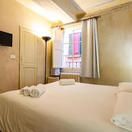 Апартаменты Casa Diamanti Болонья
