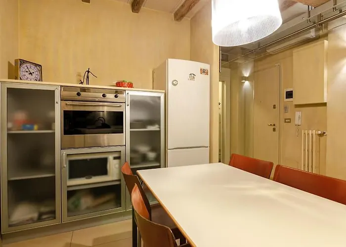Апартаменты Casa Diamanti Болонья